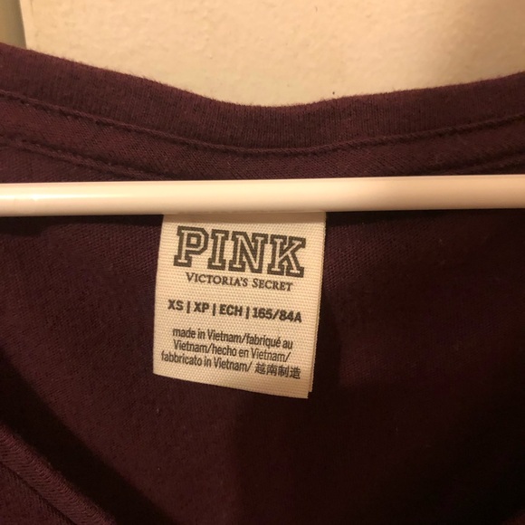 pink tshirt - Picture 2 of 3